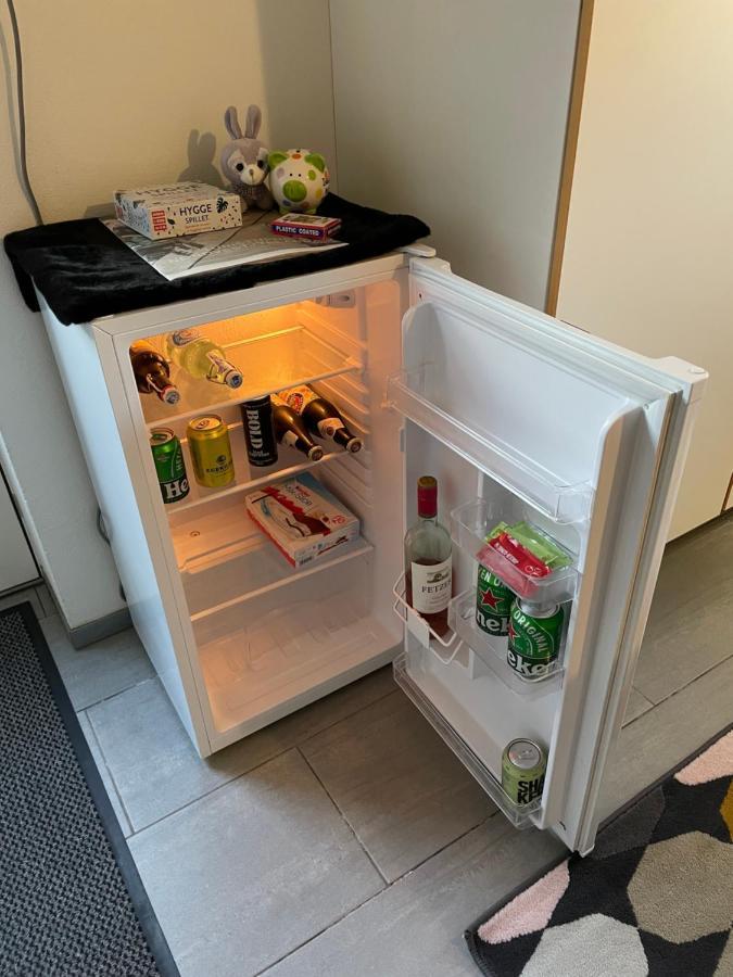 Nice And Cosy Apartment อัลบอร์ ภายนอก รูปภาพ