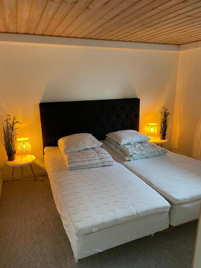 Nice And Cosy Apartment อัลบอร์ ภายนอก รูปภาพ